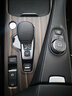 青山鐵將英菲尼迪車(chē)牌框架 QX50 QX60 Q50L Q70L改裝新規車(chē)牌架汽車(chē)用裝飾 車(chē)牌框架 黑色 曬單實(shí)拍圖