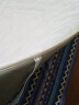 九洲鹿 榻榻米海绵床褥 学生宿舍垫被 可折叠加厚防滑双人 1.8米床 实拍图