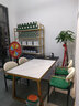 杜歡駿貨架展示架多層貨柜置物架美容院產(chǎn)品展柜陳列柜護膚化妝品展示柜 160長(cháng)*30深*198高歐式金架白板 曬單實(shí)拍圖