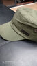 平頂帽子男士四季款式韓版百搭短帽檐鴨舌帽青年學(xué)生小沿棒球帽男 SPORT平頂-軍綠色 可調節56-60 曬單實(shí)拍圖