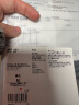 ubras輕軟空氣層打底褲高腰小腳緊身褲修身塑形打底顯瘦高彈鯊魚褲黑M 曬單實(shí)拍圖