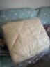 富丽真金（FULLRICH） 纯棉枕头枕芯矮枕头中低枕头薄枕颈椎全棉枕头单个成人学生枕头 柔眠枕47*73*18cm（一只） 实拍图
