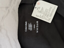 Calvin Klein內衣【CK熱引力保暖內衣】秋冬男ck排汗透氣發(fā)熱打底秋衣秋褲套裝 男士套裝-UB1-太空黑 L +L 曬單實(shí)拍圖