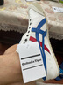 Onitsuka Tiger鬼?；⒛行?新款情侶運動(dòng)鞋舒適時(shí)尚耐磨低幫休閑鞋子潮 店鋪推薦1 40.5 (255mm) 曬單實(shí)拍圖