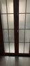 居夢(mèng)塢 加厚磨砂玻璃貼膜衛生間浴室辦公室窗花玻璃紙窗貼防水防曬透光不透明玻璃膜窗戶(hù)玻璃貼紙 9533 曬單實(shí)拍圖