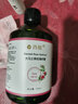 西植云南大馬士革玫瑰純露爽膚水噴霧補水天然玫瑰花水大瓶滋潤肌膚 大馬士革玫瑰純露500ml 曬單實拍圖