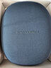 寶華韋健Bowers&Wilkins(B&W) Px7二代升級(jí)款 無(wú)線(xiàn)HIFI頭戴式藍(lán)牙耳機(jī)Px7S2e 智能主動(dòng)降噪音樂(lè)耳麥 海空藍(lán) 曬單實(shí)拍圖