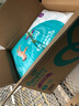 幫寶適（Pampers）超薄干爽拉拉褲男女通用綠幫成長(cháng)褲褲式嬰兒小內褲學(xué)步褲寶寶 大碼L172片【9-14kg】 曬單實(shí)拍圖