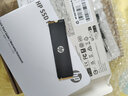 惠普（HP）FX900Plus 2TB SSD固態(tài)硬盤(pán)M.2接口NVMe協(xié)議PCIe4.0單面TLC顆粒兼容筆記本臺式機順序讀取7100MB/s 2TB 曬單實(shí)拍圖