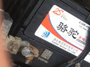 駱駝汽車(chē)電瓶蓄電池46B24L/R(2S) 12V 奇瑞瑞麒M1/江淮悅悅/中興C3  曬單實(shí)拍圖
