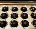 茅小凌酒心巧克力减糖口味120g/盒（礼盒分享装） 实拍图