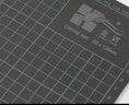 龍?zhí)铮↙ONGTIAN）60X100CM切割板墊板切割墊板美工學(xué)生考試書寫字刻板裁紙桌墊 曬單實(shí)拍圖