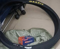MAXXIS瑪吉斯山地車胎26寸內(nèi)外胎26x1.95(50-559)自行車輪胎26x2.1外胎 瑪吉斯27.5x2.1外胎+正新美嘴內(nèi) 曬單實(shí)拍圖