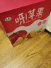 君恬果園蘋果脆片禮盒 非油炸健康零食蘋果干禮品福利36g*10袋裝 曬單實拍圖
