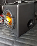 頑克 車(chē)載低音炮藍牙音箱 汽車(chē)音響改裝專(zhuān)用 12V24V通用10英寸 10寸梯形【無(wú)藍牙】 12V 曬單實(shí)拍圖