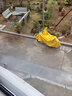 沖鋒旅雨衣電動(dòng)摩托車(chē)雨衣單人男女款加大加厚電瓶車(chē)長(cháng)款全身防暴雨雨披 4XL雙人款-黃色 曬單實(shí)拍圖