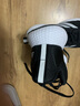 阿迪達(dá)斯（adidas）男鞋跑步鞋 2025夏季新款透氣緩震跑鞋耐磨輕便低幫休閑鞋運動鞋 一號黑/常春藤綠/店長主推款 40.5 (內(nèi)長250mm) 曬單實拍圖