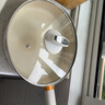 德世朗（DESLON）銀月不銹鋼不粘可視炒鍋易潔少油煙麥飯石鍋 電磁爐通用套鍋 煎鍋 26cm 曬單實拍圖
