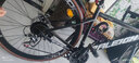 蘭令（RALEIGH）公路車(chē)自行車(chē)700C鋁合金油碟剎車(chē)變速競速賽車(chē)學(xué)生成人男士通勤 幻影700C 紳士黑 輕量化車(chē)架 24速 定位指撥 線(xiàn)碟 彎把鋼架 曬單實(shí)拍圖