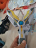 萬(wàn)代（BANDAI） 特利迦奧特曼 變身器 中文版 勝利神光棒可聯(lián)動(dòng) 兒童玩具 勝利神光棒豪華版 曬單實(shí)拍圖