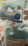 驍芬10雙透氣網(wǎng)眼男士襪子男短襪休閑船襪男隱形純色字母印花運動襪 SPEED字母短襪10雙 曬單實拍圖