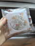 鋒味派鮮蝦餅蝦排蝦滑兒童早餐蝦仁蝦肉海鮮預制菜空氣炸鍋燒烤食材200g 曬單實(shí)拍圖