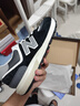 NEW BALANCE NB574LG 官方休閑鞋男鞋女鞋厚底情侶復古百搭透氣運動(dòng)鞋 黑色 U574LGG1 43 (腳長(cháng)27.5cm) 曬單實(shí)拍圖