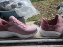 斯凱奇（SKECHERS）閃穿鞋女鞋秋季軟底一腳蹬健步鞋輕便寬楦休閑運動(dòng)鞋117504W 曬單實(shí)拍圖