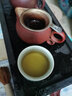 祥業(yè) 汝窯茶壺承藝陶瓷功夫茶具西施壺石瓢汝瓷大號過(guò)濾家用小單壺 青怡汝窯西施壺(）-小 160ml 曬單實(shí)拍圖