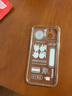愛(ài)立佳適用于蘋(píng)果iphone透明軟超薄藝術(shù)書(shū)法手機(jī)殼新款創(chuàng)意潮流國(guó)風(fēng)簡(jiǎn)約風(fēng)防磨防摔apple 【太空殼-精孔】財(cái)神附體 蘋(píng)果13 曬單實(shí)拍圖