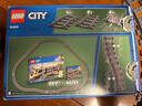 樂(lè )高LEGO 城市CITY 北極極地探險 海洋探索 積木玩具 男孩女孩禮物 60205 軌道與彎道 曬單實(shí)拍圖