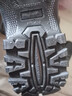 賽獅SAISI tec S5002低幫防砸防刺穿防靜電 輕便勞保鞋 k920同款 黑色 48 (290mm) 曬單實拍圖