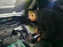 駱駝汽車電瓶蓄電池L2400 60Ah免維護 大眾蔚領(lǐng) 夏朗 新捷達 凌度 曬單實拍圖