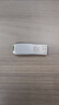 閃迪（SanDisk）128GB USB3.2 U盤(pán) CZ74 讀速高達400MB/s 金屬高速u(mài)盤(pán) 安全加密 學(xué)習辦公投標大容量?jì)?yōu)盤(pán) 曬單實(shí)拍圖