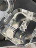 歐司朗 CBA汽車氙氣大燈燈泡原廠原裝升級疝氣 D4S(德國原裝進(jìn)口 6000K白光 1對) 曬單實拍圖