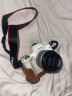 佳能（Canon） EOS M50 二代 15-45 STM 镜头套机 扫街旅拍套装 白 实拍图
