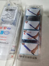 釣龍王（DiaoLongWang）新型硅膠魚竿把套魚竿纏把帶絕緣防電防滑龍骨纏把帶魚桿釣魚配件 12厘米螺紋款【黑】 曬單實拍圖