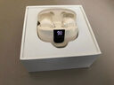 西圣AVA2pro 2025新款藍牙耳機半入耳式主動(dòng)降噪運動(dòng)跑步HIFI音質(zhì) 米白色【順豐速發(fā)】 曬單實(shí)拍圖