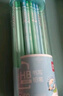 得力（deli） 兒童鉛筆定制名字六角桿鉛筆小學(xué)生鉛筆 考試鉛筆學(xué)生用品一年級(jí)批發(fā)免費(fèi)激光刻姓名定制 50支HB粉紫混-免費(fèi)刻字 曬單實(shí)拍圖