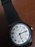 卡西歐（CASIO）時(shí)尚潮流休閑百搭簡(jiǎn)約經(jīng)典指針黑盤(pán)防水石英手表樹(shù)脂表帶日韓表 MW-59-7B 曬單實(shí)拍圖