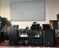 天逸（Winner）PA-120N家庭影院ktv音響 卡拉ok家用k歌設(shè)備家用客廳K歌音響 卡包音箱 PA-120N 曬單實(shí)拍圖