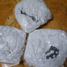 妙潔通用妙潔旋轉拖把頭替換裝加厚吸水雙炫拖布頭好神拖拖把頭墩布頭 通用旋轉拖頭【透明袋裝】 4個(gè)裝 曬單實(shí)拍圖