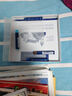 【全網(wǎng)低價(jià)】輝柏嘉（Faber-castell）油畫棒 蠟筆 24色藍(lán)紙盒127024美術(shù)寫生 曬單實(shí)拍圖