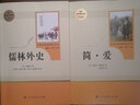 簡(jiǎn)愛(ài)儒林外史 人民教育出版社 九年級下冊必讀名著(zhù)課外閱讀書(shū)籍正版原著(zhù)完整版無(wú)刪減正版全2冊 初三初中學(xué)生版儒林外傳+簡(jiǎn)愛(ài) 名著(zhù)圍城格列佛游記我是貓契訶夫短篇小說(shuō)選儒林外史 +和簡(jiǎn)愛(ài)人教版 簡(jiǎn)愛(ài)+儒林外 曬單實(shí)拍圖