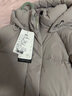 君羽戶(hù)外羽絨服男女短款新款800高蓬95絨加厚保暖白鵝絨服H52313 藕紫-女款 L 推薦男135-150斤/女110-120斤 曬單實(shí)拍圖