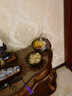 鎧斯（KEITH）keith鎧斯鈦飯盒泡面碗帶蓋大號便當盒露營(yíng)野炊戶(hù)外純鈦餐具折疊 飯盒三件套（可一體收納） 曬單實(shí)拍圖