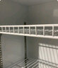 安淇爾（Anqier）雙溫便利柜 子母柜冰柜 超市飲料柜冷凍柜冷藏展示柜商用低溫冷柜保鮮柜 758L雙門香檳色-LD-120B 銅管 雙溫子母柜 曬單實(shí)拍圖