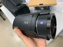 SONY 索尼 FDR-AX45A高清数码摄像机4K专业视频拍摄dv录像机直播旅游婚庆便携式摄影机 新款AX45A摄像机 套餐三 实拍图