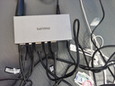 飛利浦KVM切換器 HDMI切屏器二進一出4K60Hz USB打印機共享器兩臺電腦共享顯示器鍵鼠 二進一出 4K60Hz 曬單實拍圖