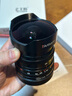 七工匠10mm f2.8全畫幅廣角魚眼鏡頭適用 微單相機(jī)卡口  手動(dòng)對(duì)焦 黑色(全畫幅微單魚眼鏡頭) 佳能RF卡口 曬單實(shí)拍圖